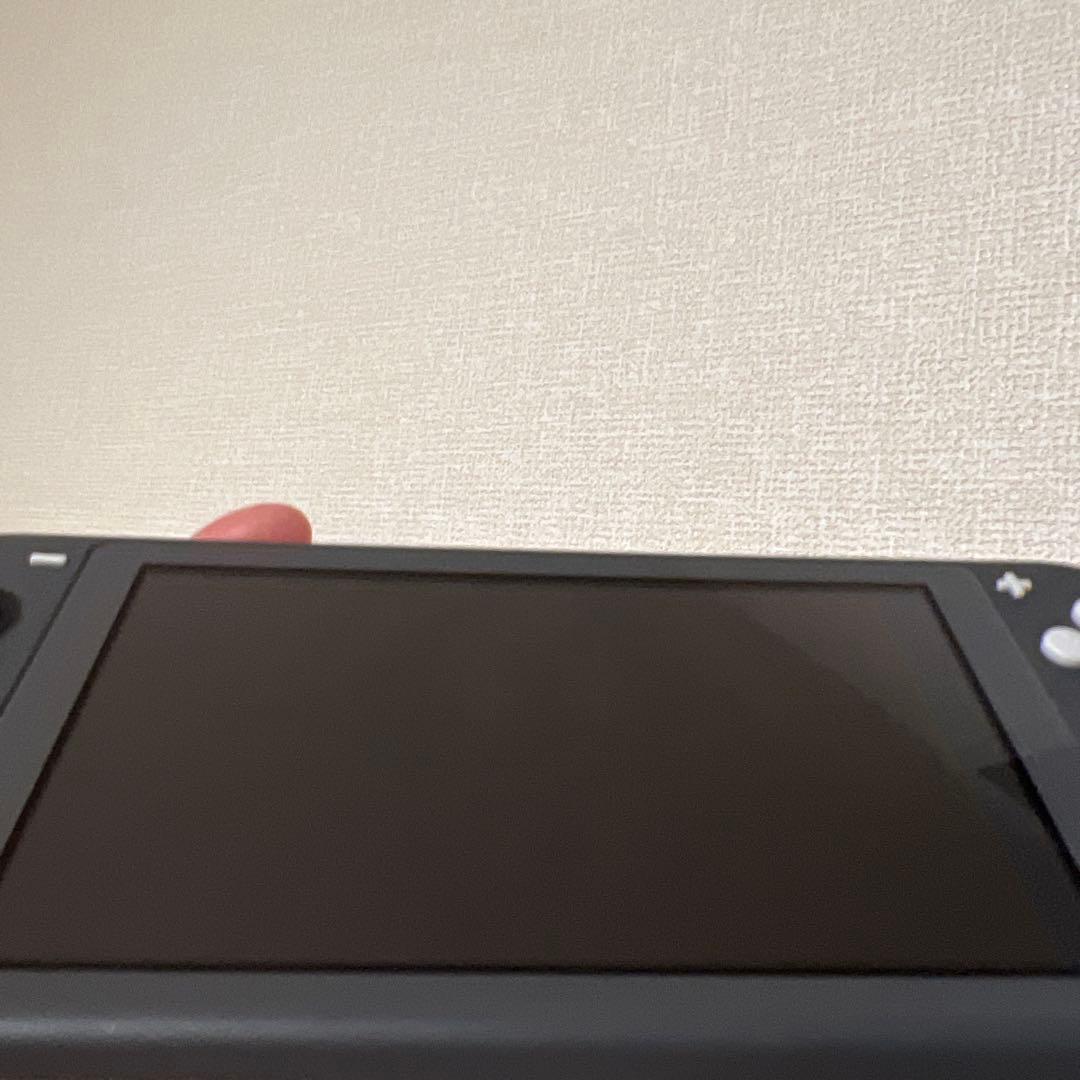 Nintendo Switch スイッチライト グレー