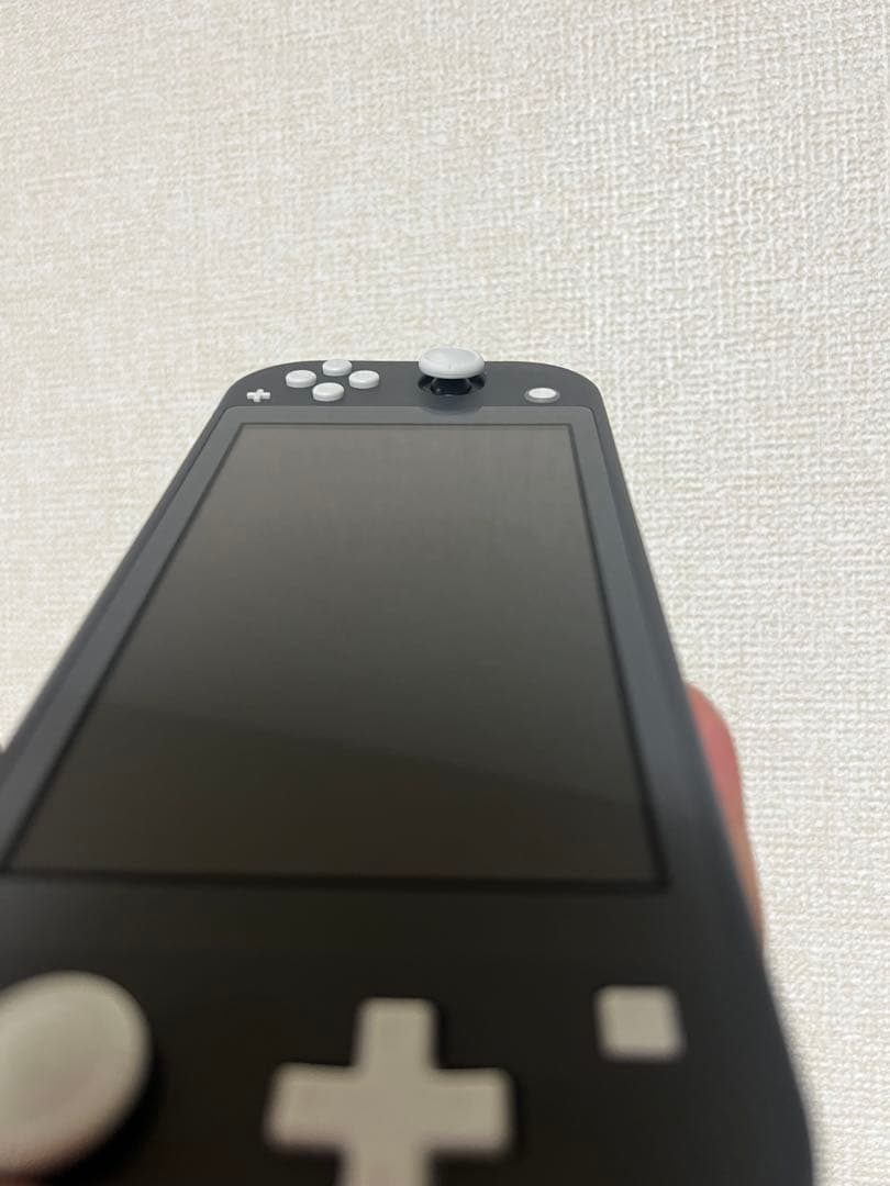 Nintendo Switch スイッチライト グレー