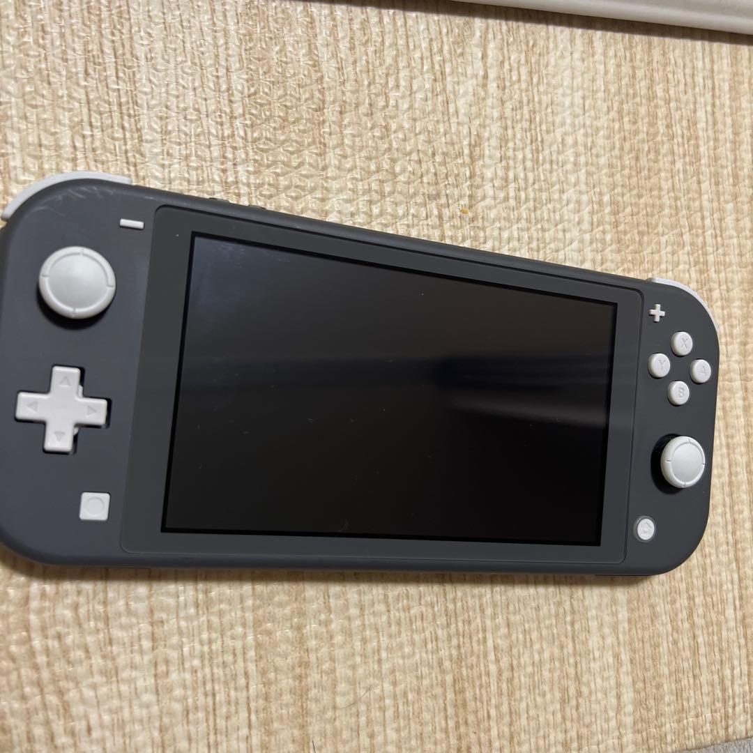 Nintendo Switch スイッチライト グレー