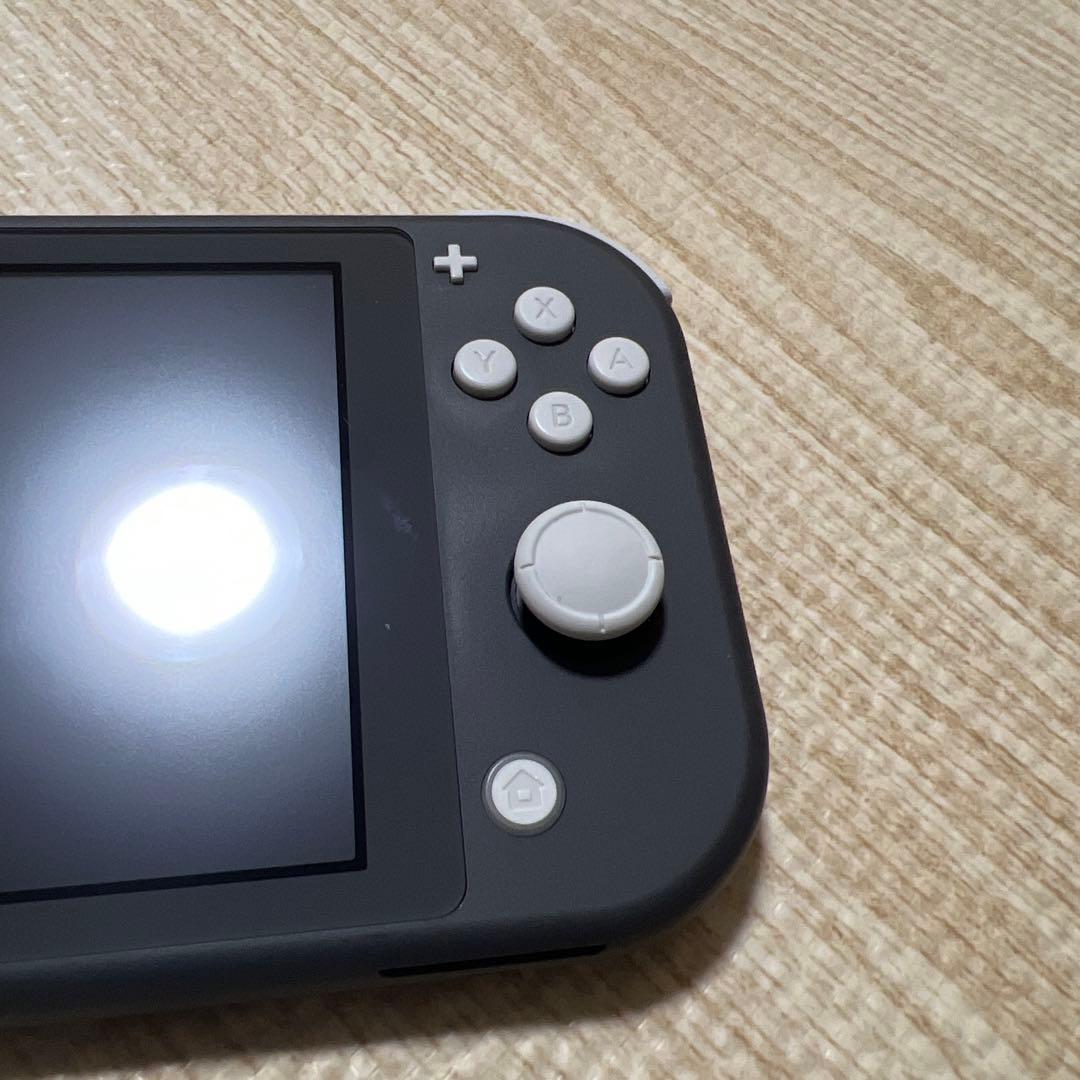 Nintendo Switch スイッチライト グレー