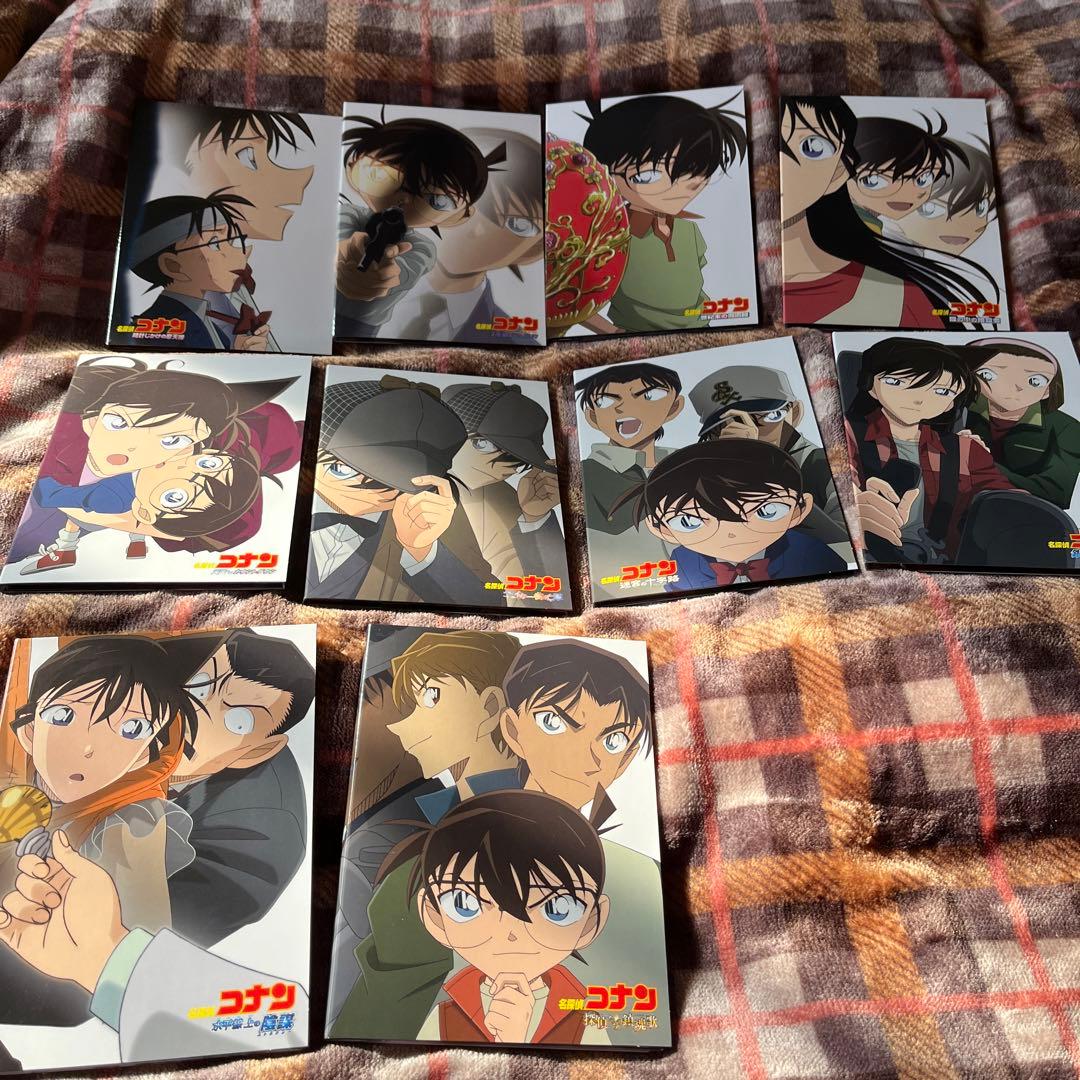 劇場版 名探偵コナン Blu-ray BOX