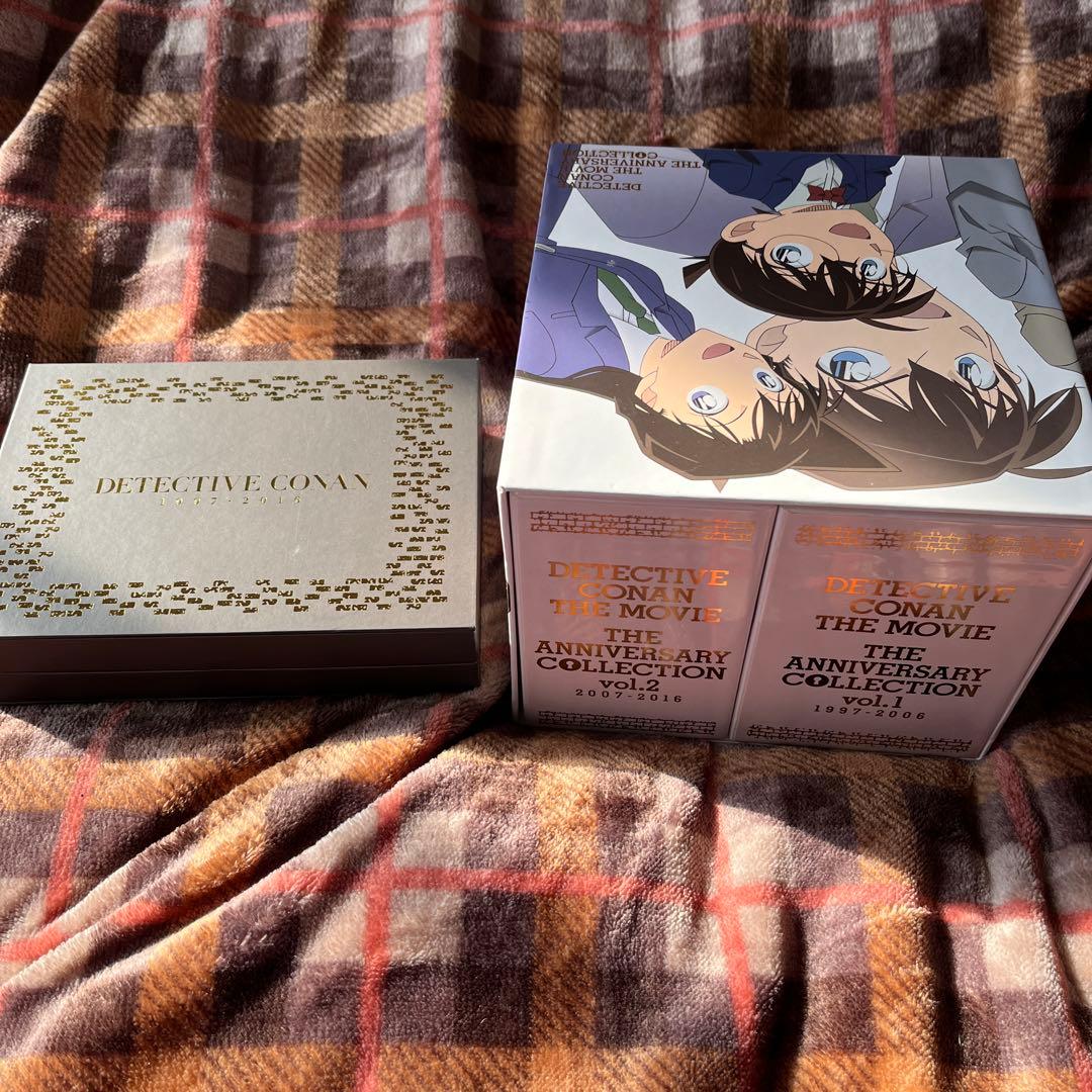 劇場版 名探偵コナン Blu-ray BOX