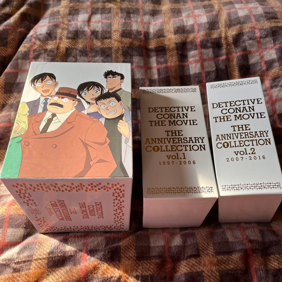 劇場版 名探偵コナン Blu-ray BOX