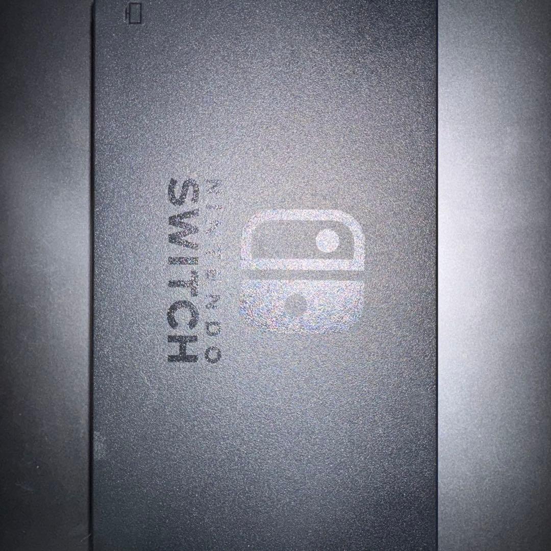 美品 Nintendo Switch 本体 プロコン 有線接続用LANアダプタ付