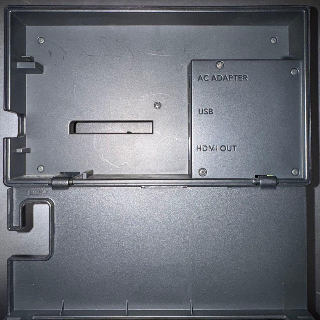 美品 Nintendo Switch 本体 プロコン 有線接続用LANアダプタ付