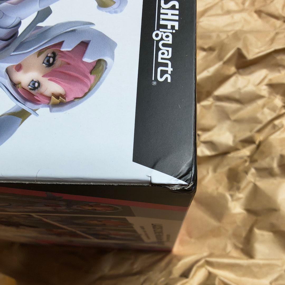 S.H.Figuarts ラクス・クライン（パイロットスーツVer.）ライドオン