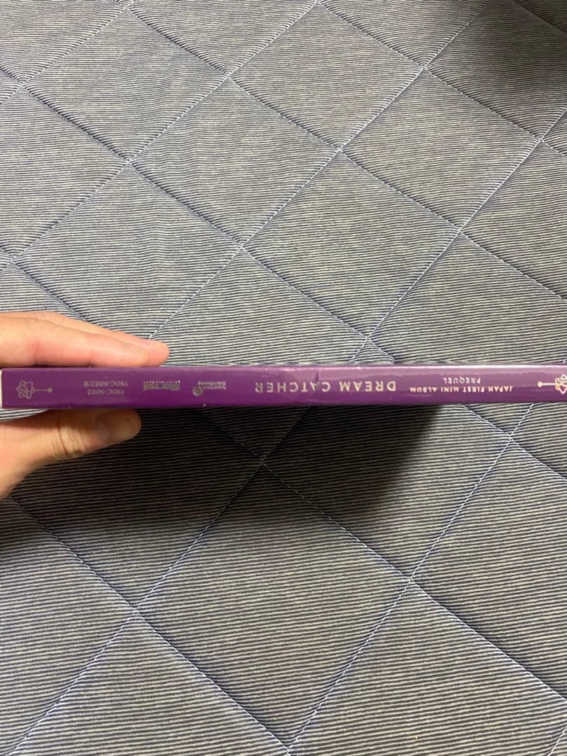 a*n様 DREAMCATCHER JAPAN FIRST MINI ALBUM