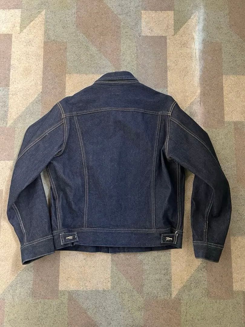 B*E様 Lee AMERICAN RIDERS/デニムジャケット/Gジャン