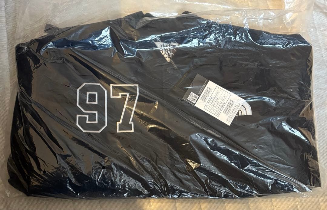 ノースフェイス　スタジャン　VARSIT バーシティー　ジャケット　メンズ　XL