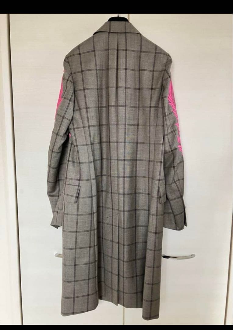 DRIES VAN NOTEN ドリスヴァンノッテン　2016ss コート