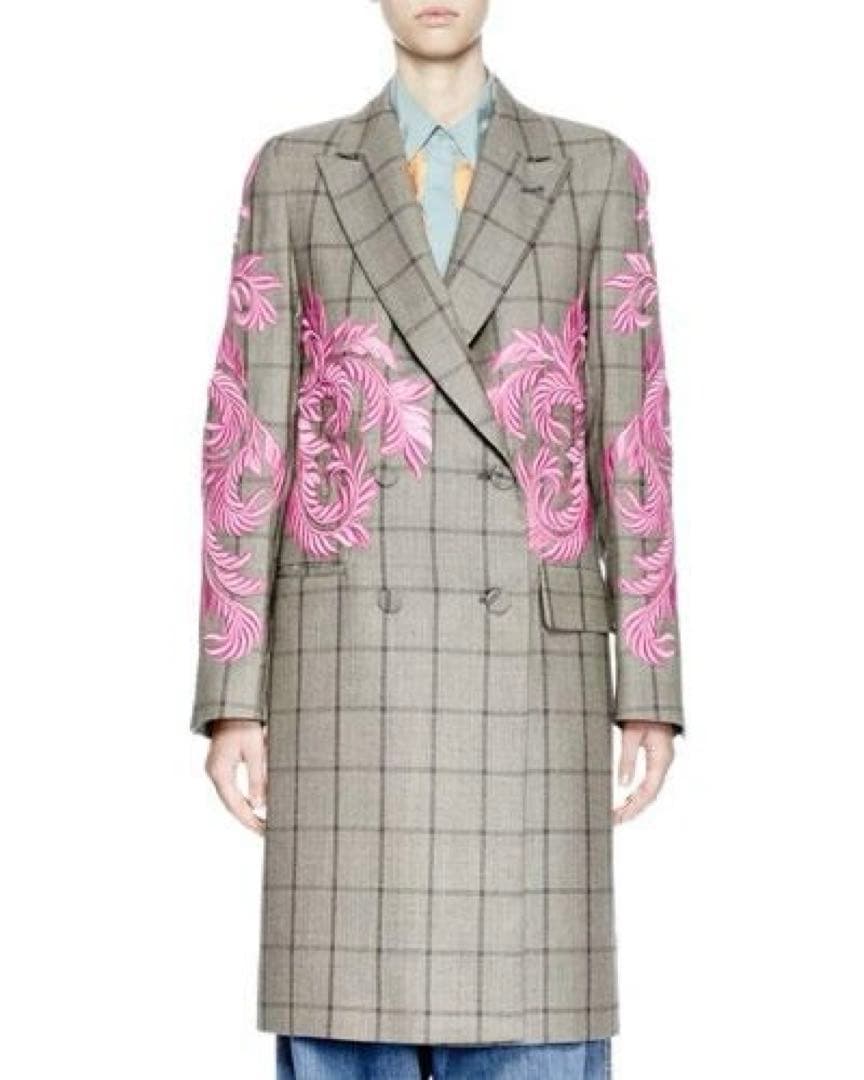 DRIES VAN NOTEN ドリスヴァンノッテン　2016ss コート