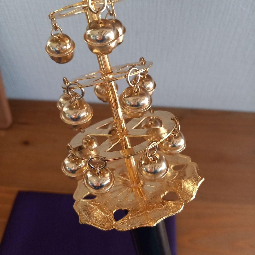 春分sale！神楽鈴　舞鈴