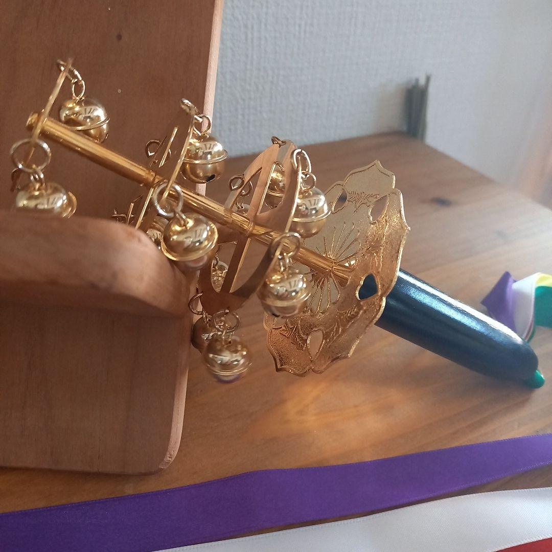 春分sale！神楽鈴　舞鈴