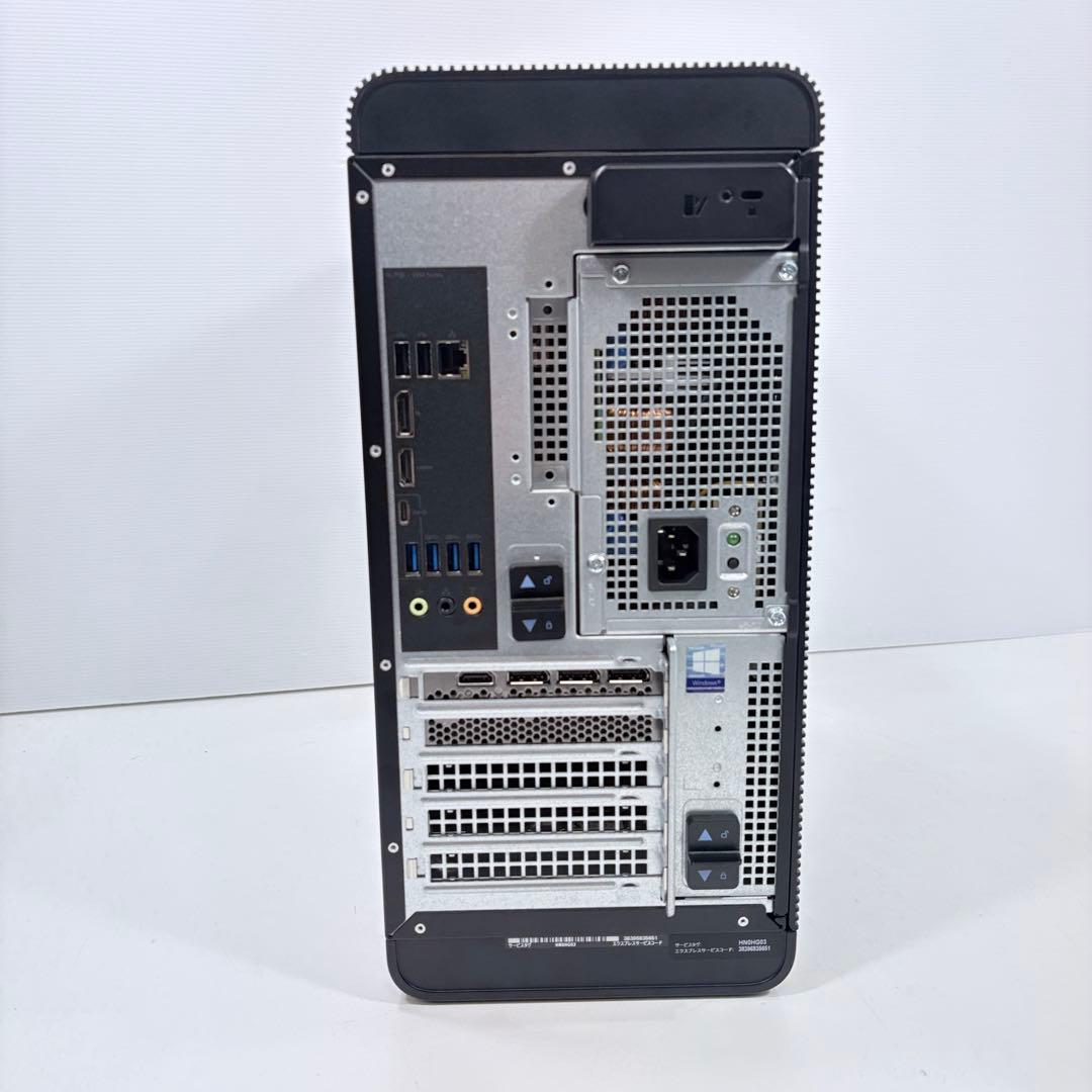 ゲーミングPC i7 9700K RTX3070 WiFi内蔵 モンハン推奨以上