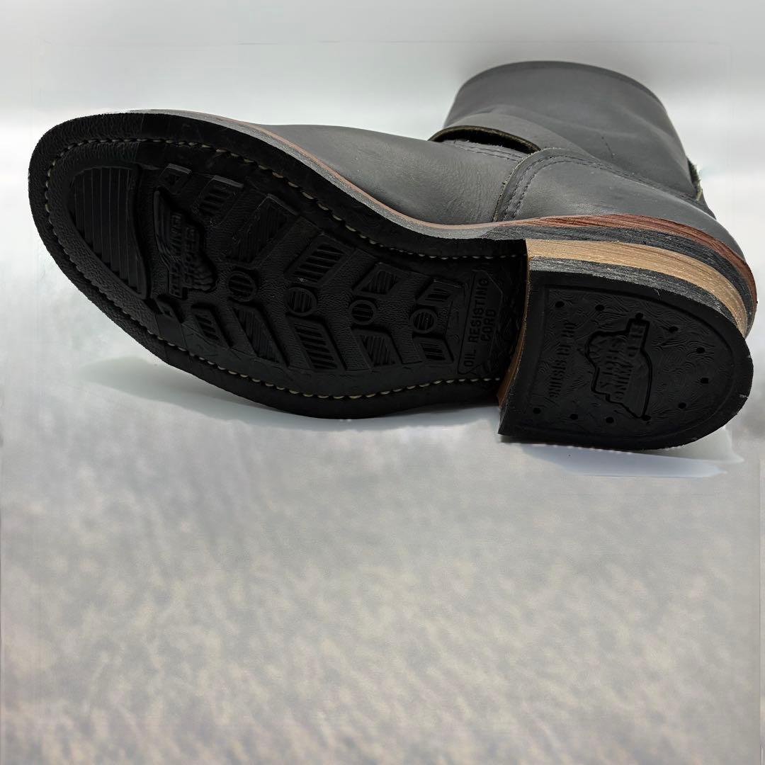 レッドウィング　RED WING　9085　エンジニアブーツ　US7.5