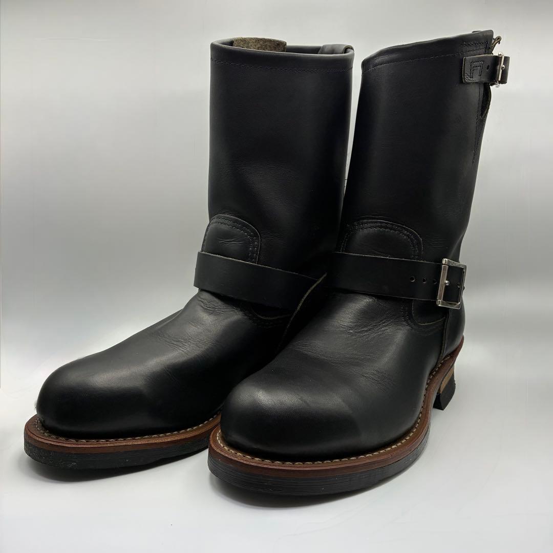 レッドウィング　RED WING　9085　エンジニアブーツ　US7.5
