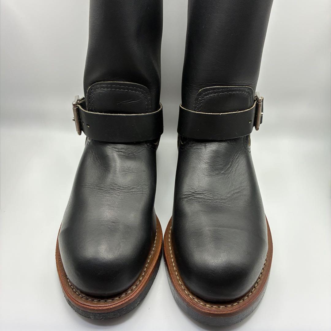レッドウィング　RED WING　9085　エンジニアブーツ　US7.5