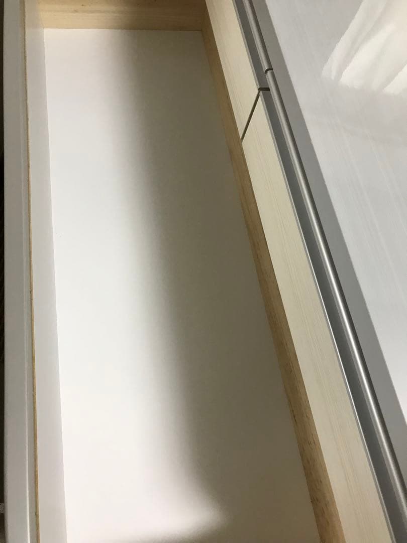 値下げ不可★日本製 完成品 キッチンカウンター レンジ台 北欧 幅約110㎝