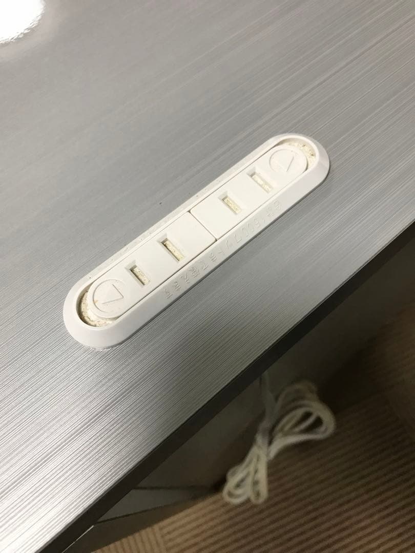 値下げ不可★日本製 完成品 キッチンカウンター レンジ台 北欧 幅約110㎝