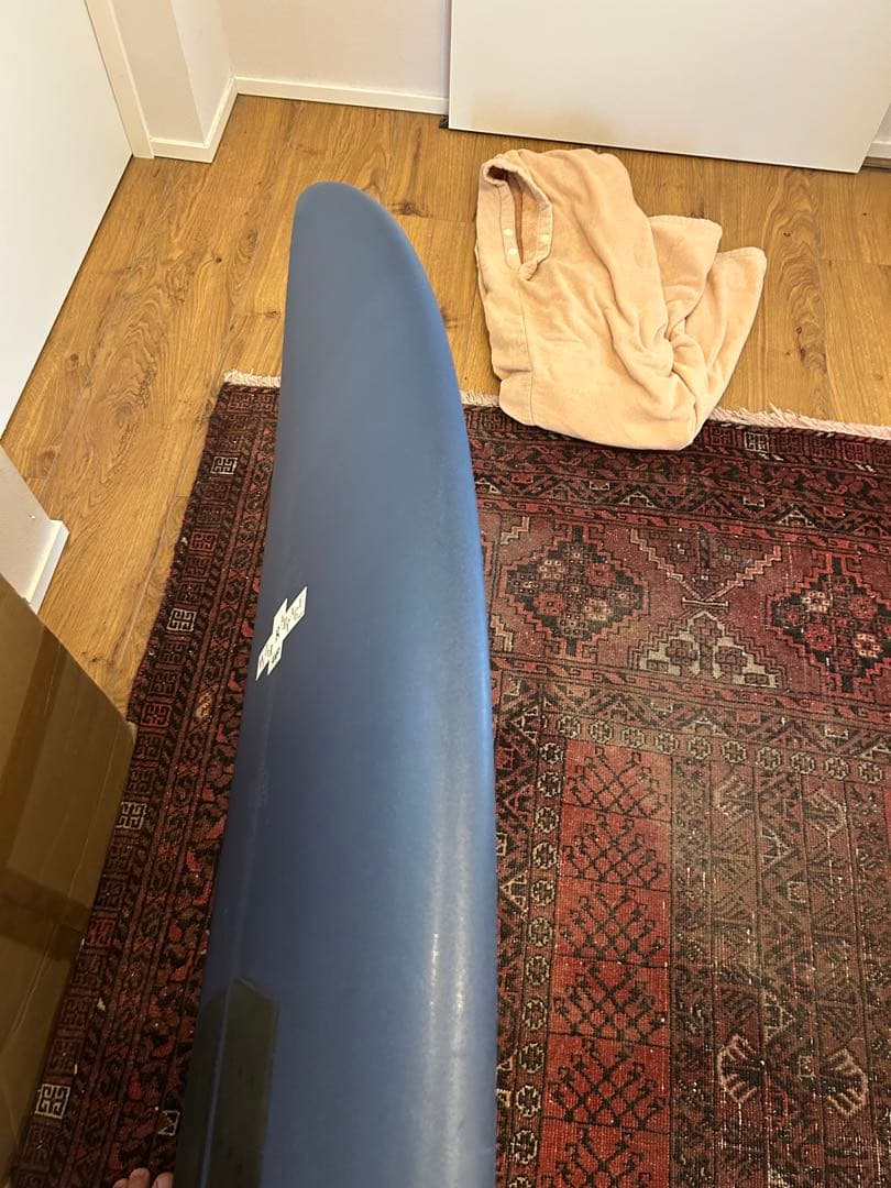 WATER RAMPAGE ウォーターランページBigFish 6'2 手渡限定