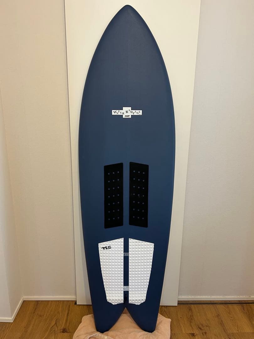 WATER RAMPAGE ウォーターランページBigFish 6'2 手渡限定