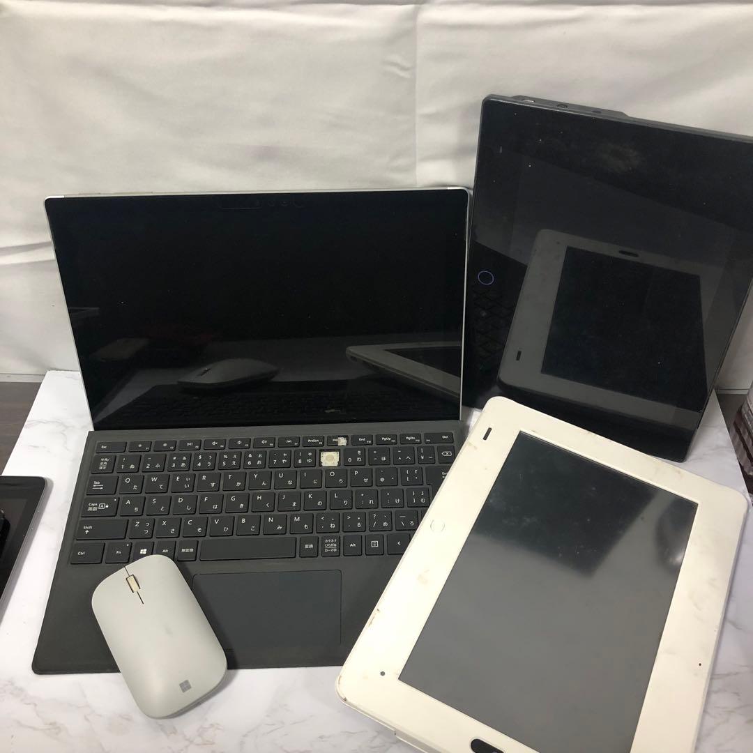 iPhoneとiPad ジャンク　まとめ売り