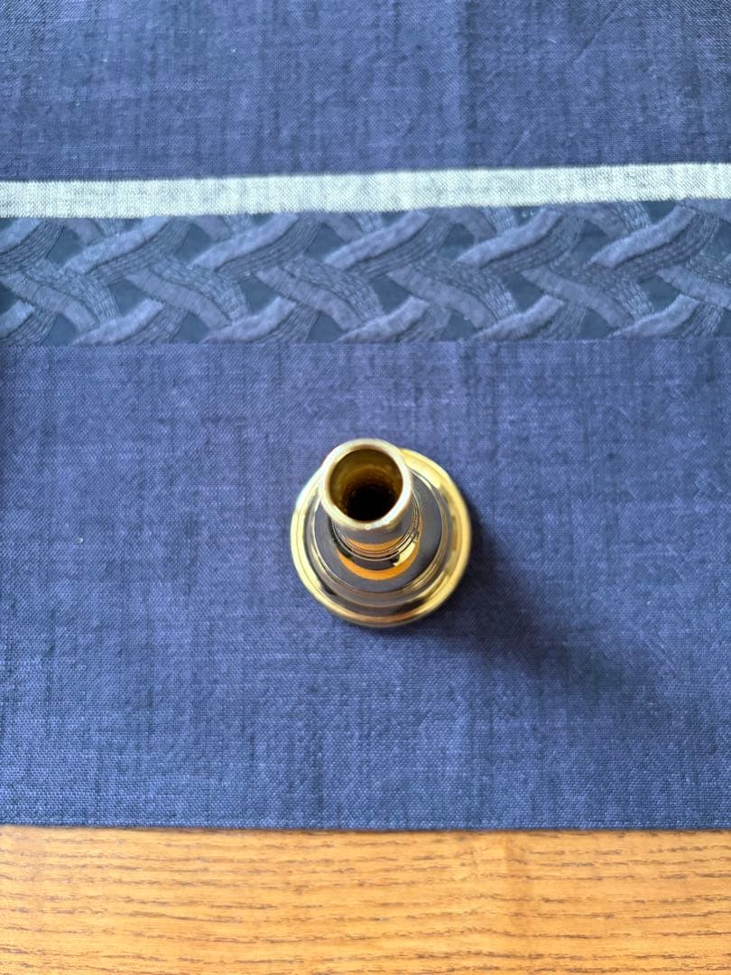 JK(ヨット・カー)チューバマウスピース 30G