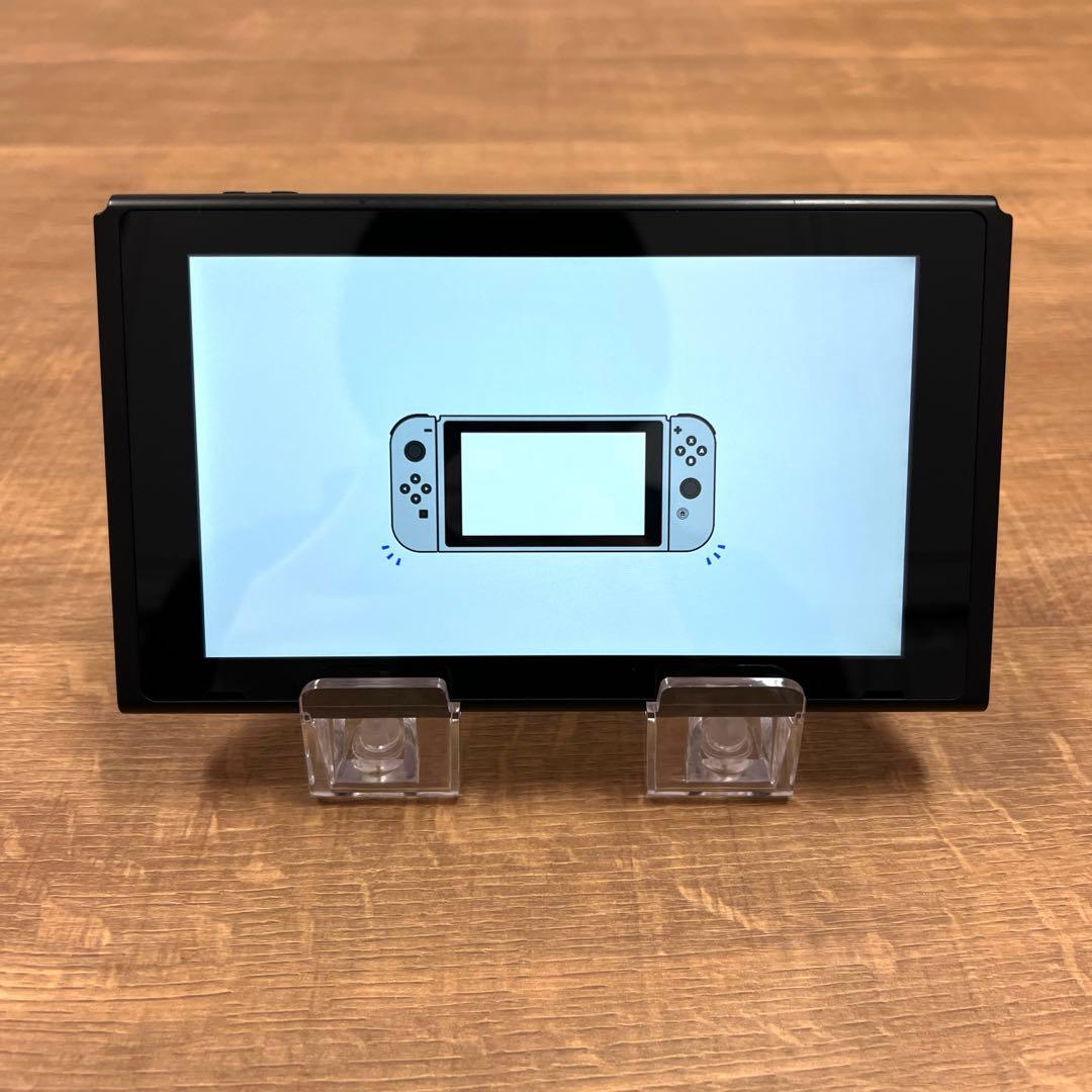 【液晶美品】Nintendo Switch 本体のみ 2020年製 任天堂