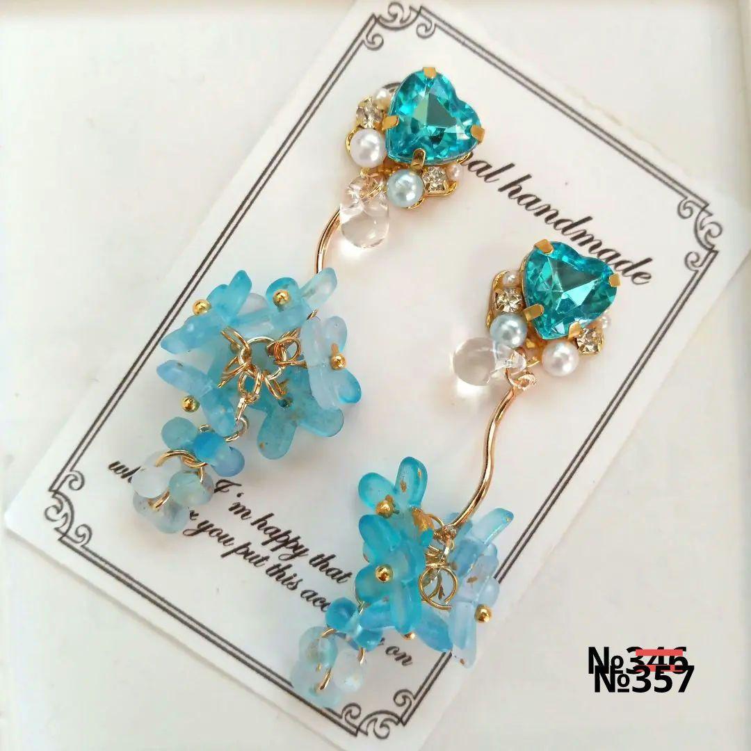 ♡ハンドメイド♡ビジューネックレス