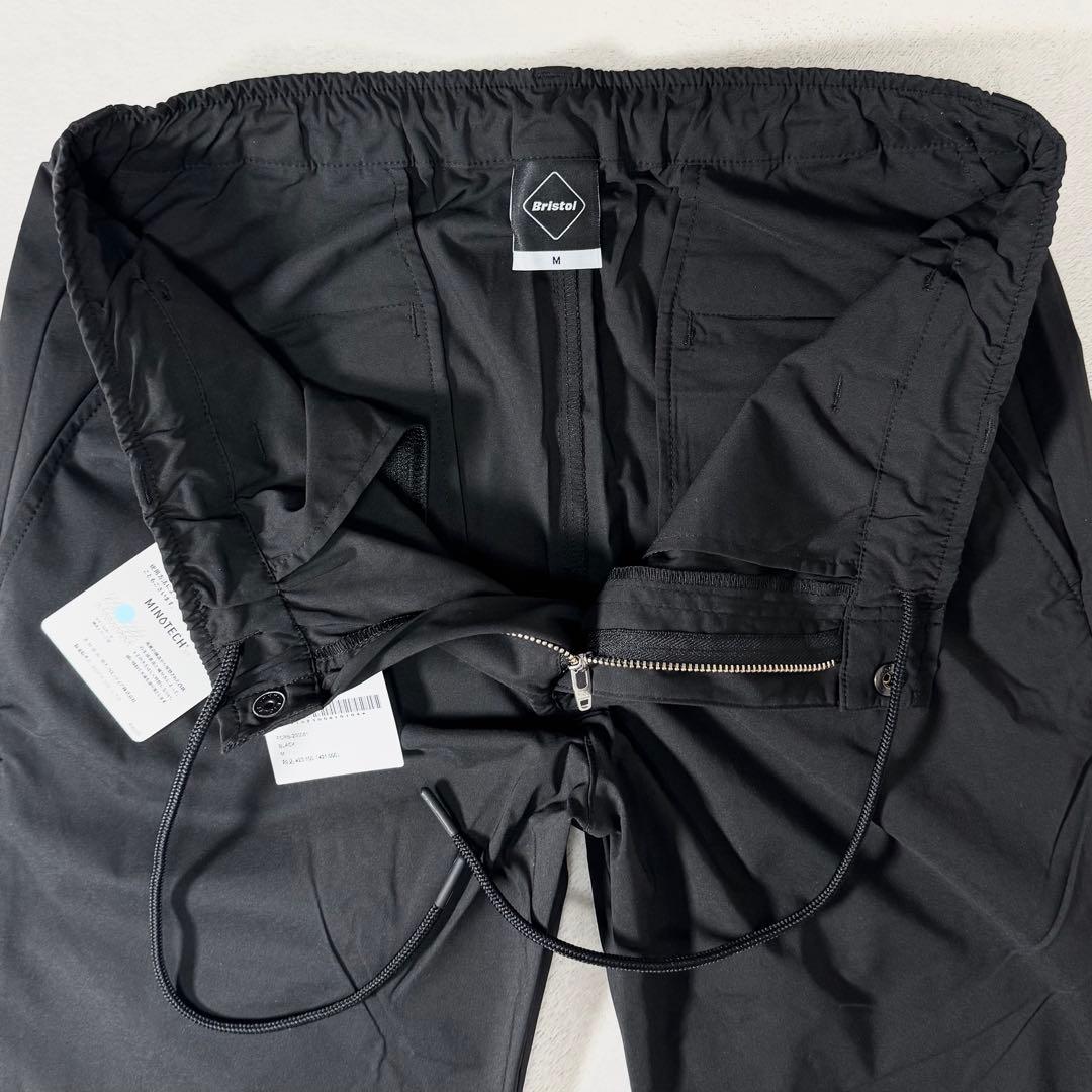 タグ付き未使用品 FCRB ブリストル F.C.Real Bristol 黒 M