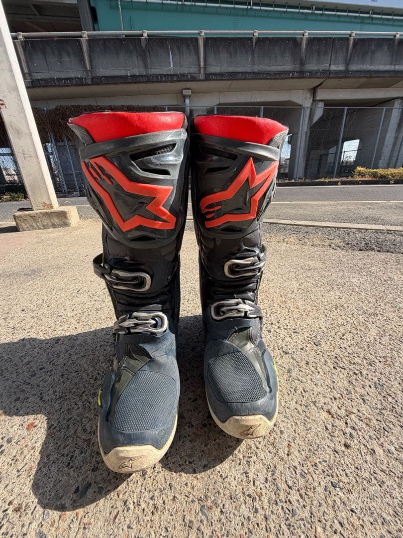 Alpinestars TECH10 US9 ユーロ43