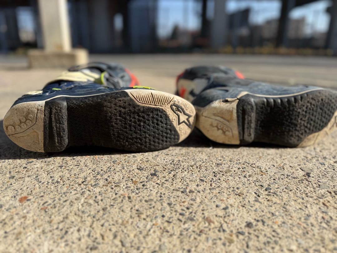 Alpinestars TECH10 US9 ユーロ43