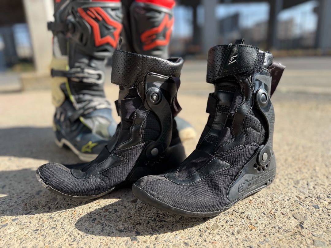 Alpinestars TECH10 US9 ユーロ43