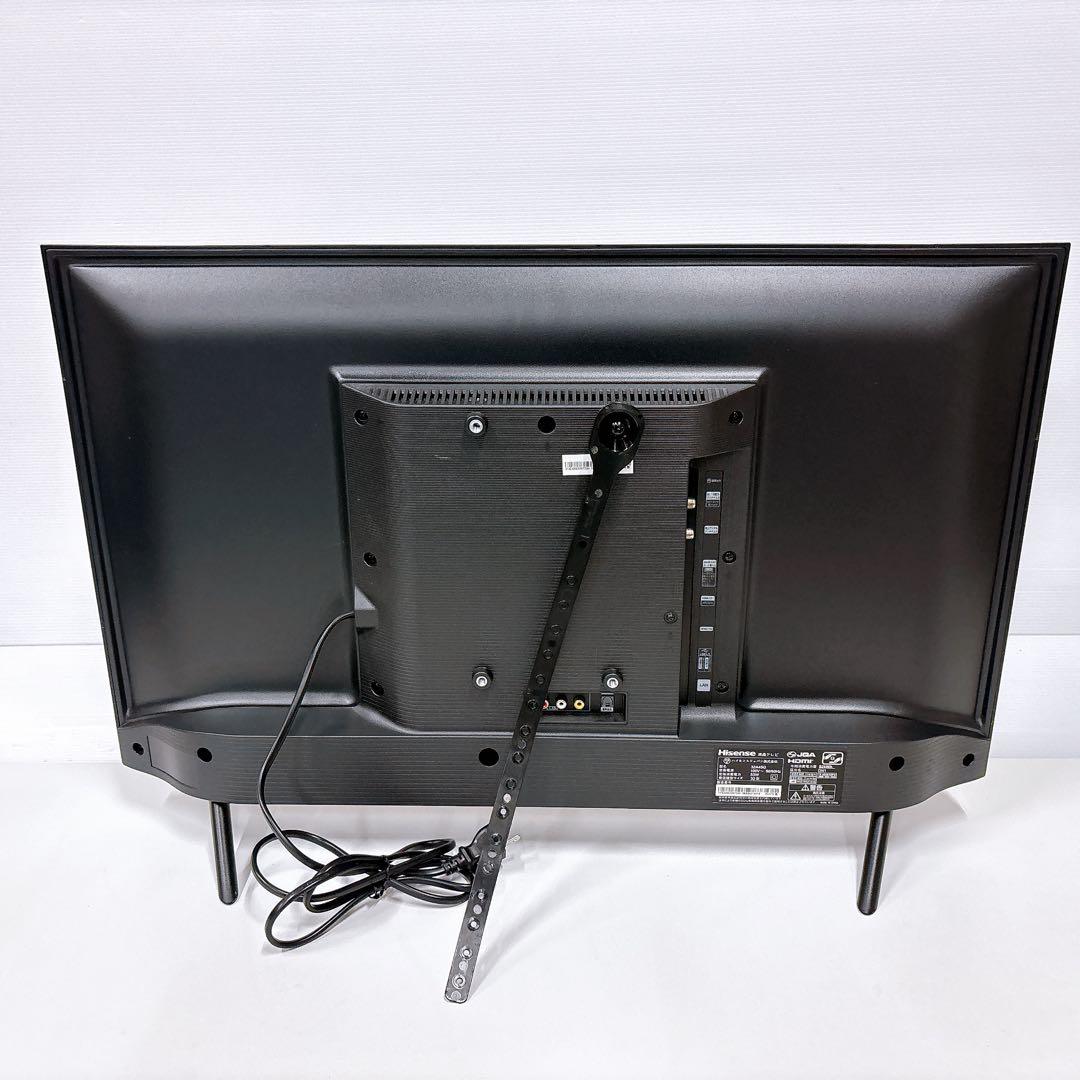 ★初期化済★32V型スマートテレビ 2022年製 Hisense 32A45G