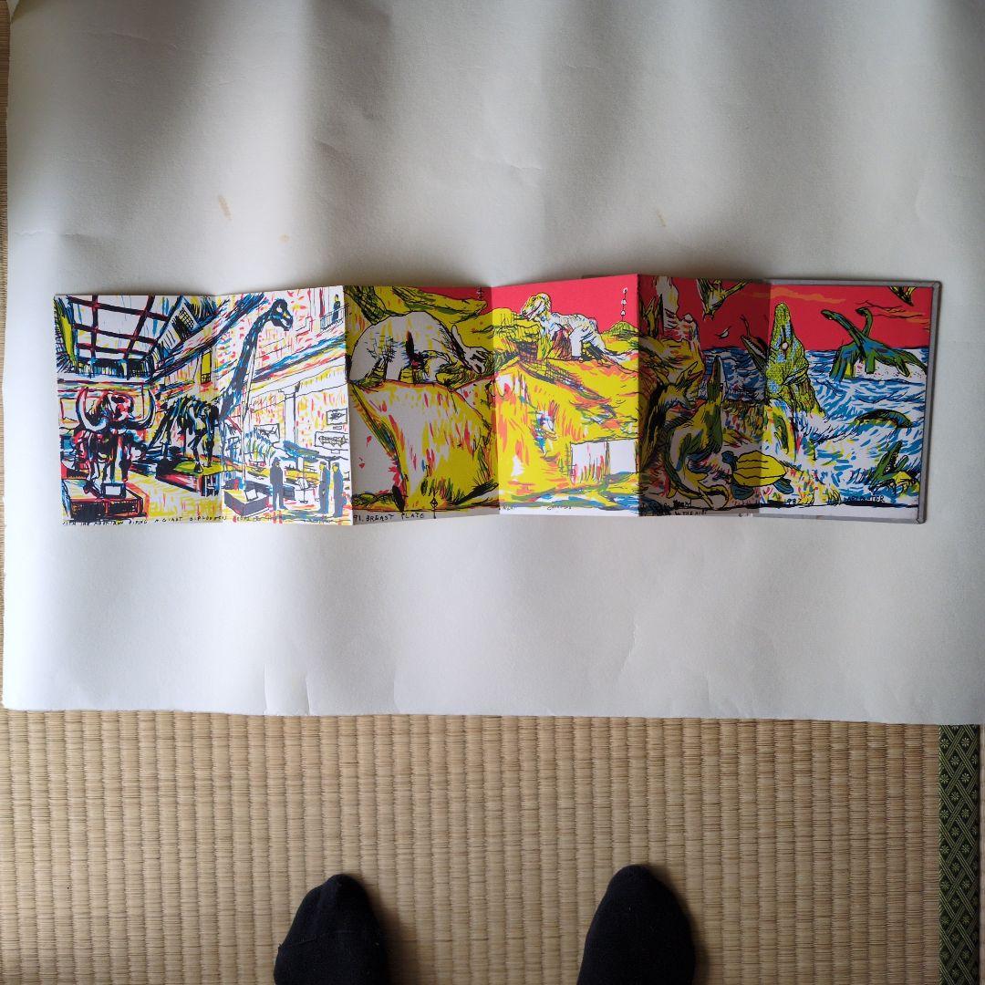 gary panter リト オリジナル 本