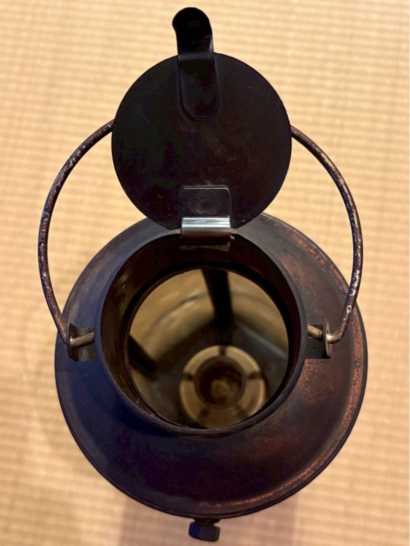 アンティーク ビンテージ オイル ランタン PIONEER クラシック