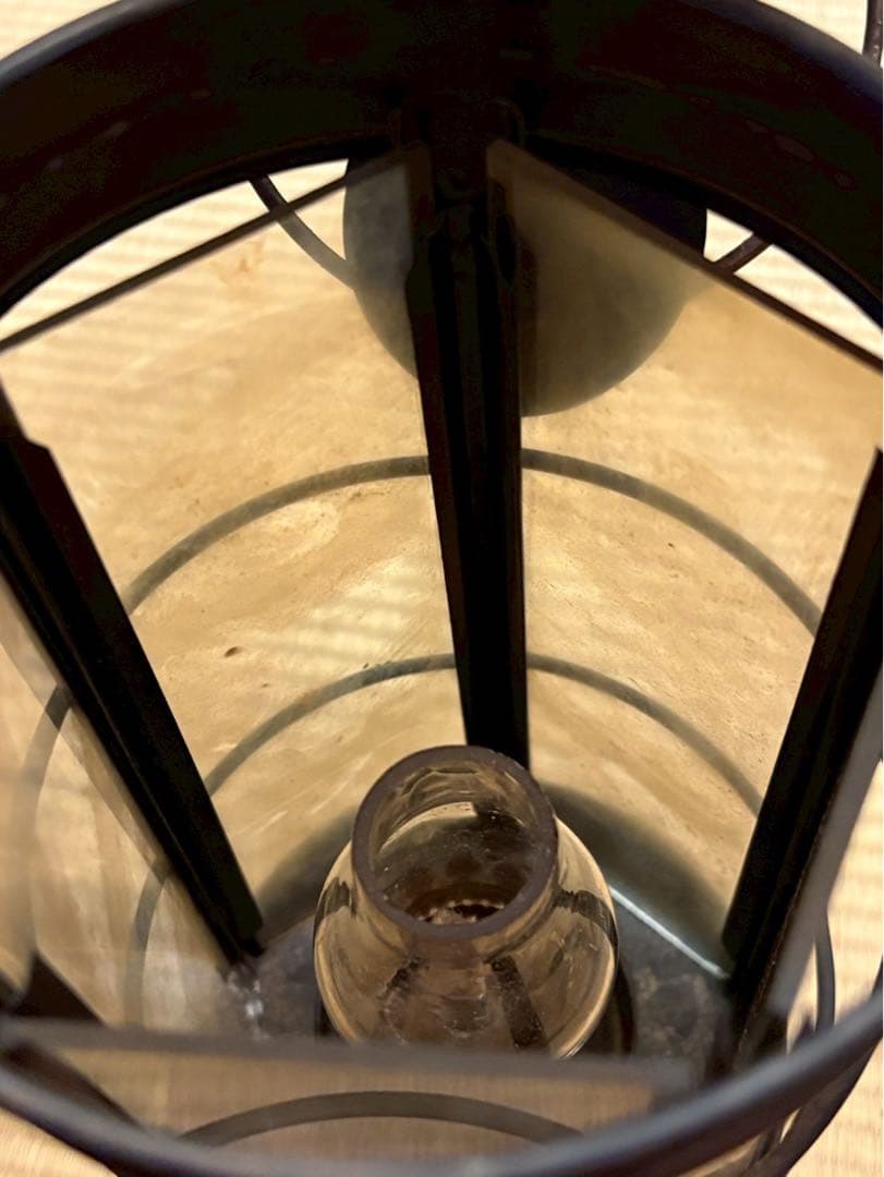 アンティーク ビンテージ オイル ランタン PIONEER クラシック