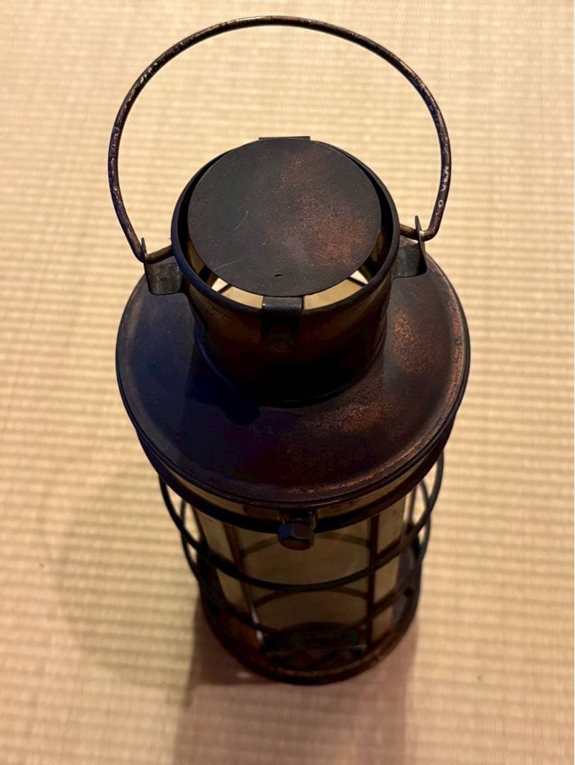 アンティーク ビンテージ オイル ランタン PIONEER クラシック