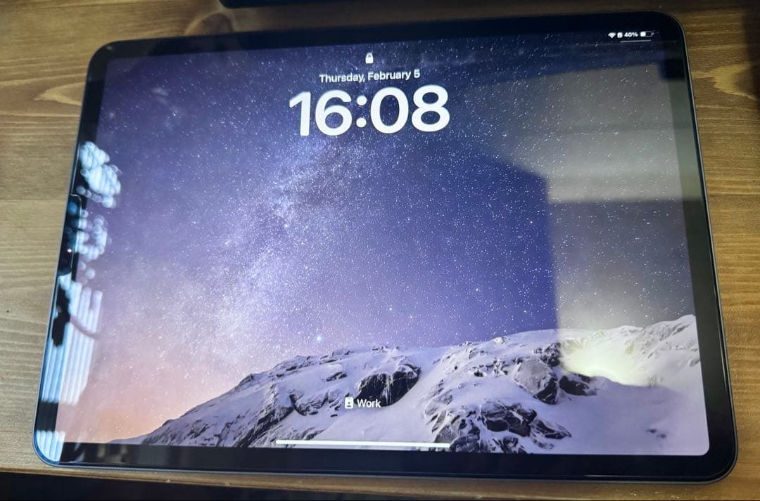 値下げ不可 美品 iPad Pro 11インチ 第3世代 2021 Wi-Fi