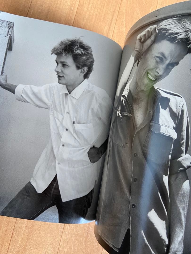 THE BEAUTIFUL & THE DAMNED 写真集 Ann Summa