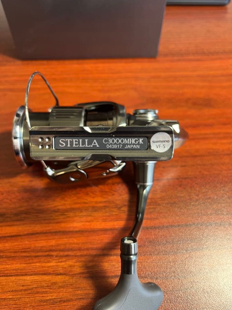 リール SHIMANO 22STELLA C3000MHG