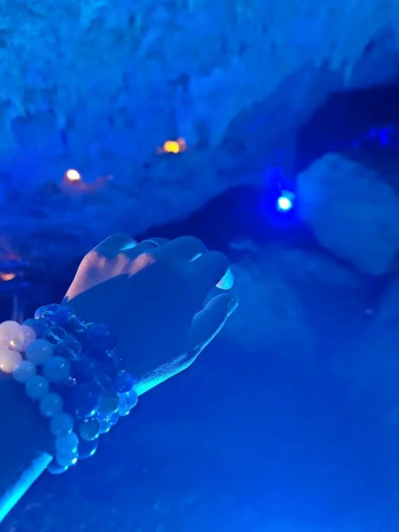 特別価格沖縄霊場★願い事福を招き目標達成奇跡のエネルギーオルゴナイト