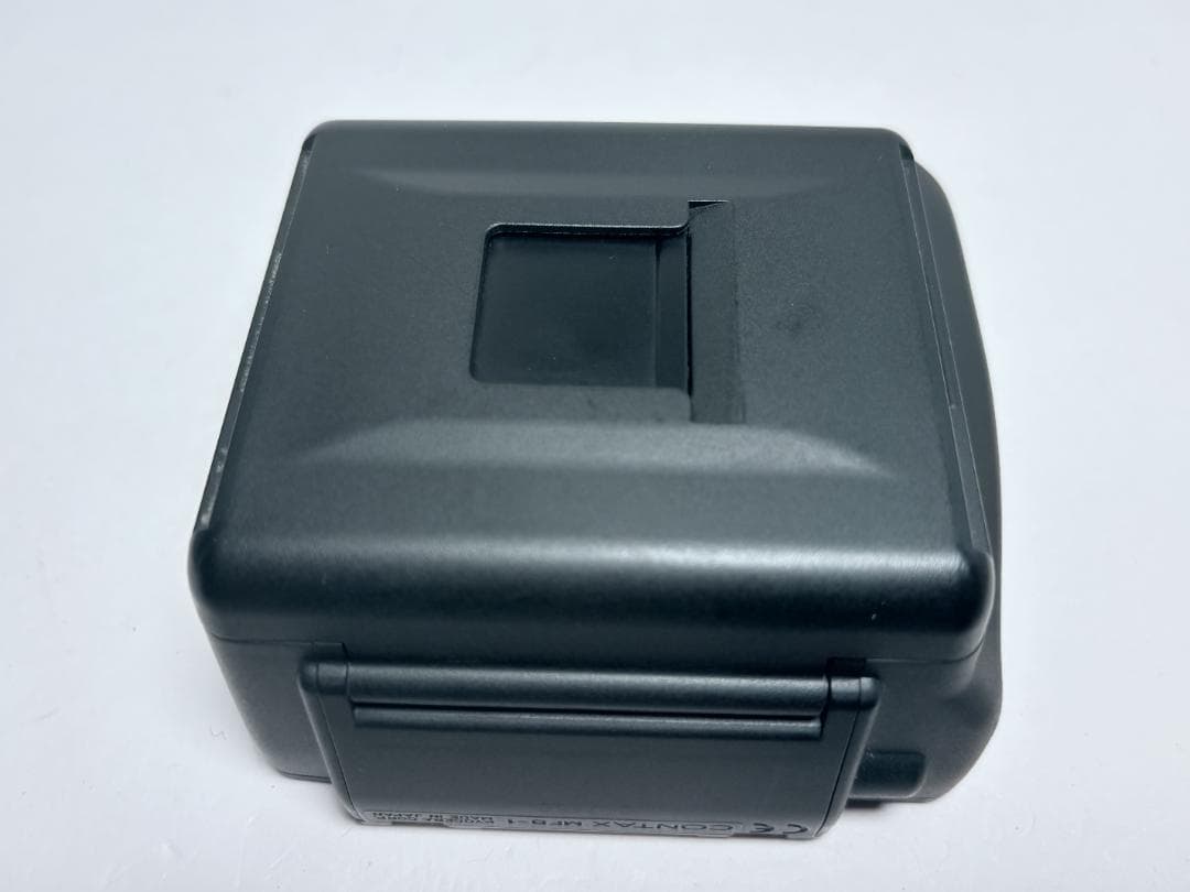 良品 CONTAX MFB-1 645用 フィルムバック