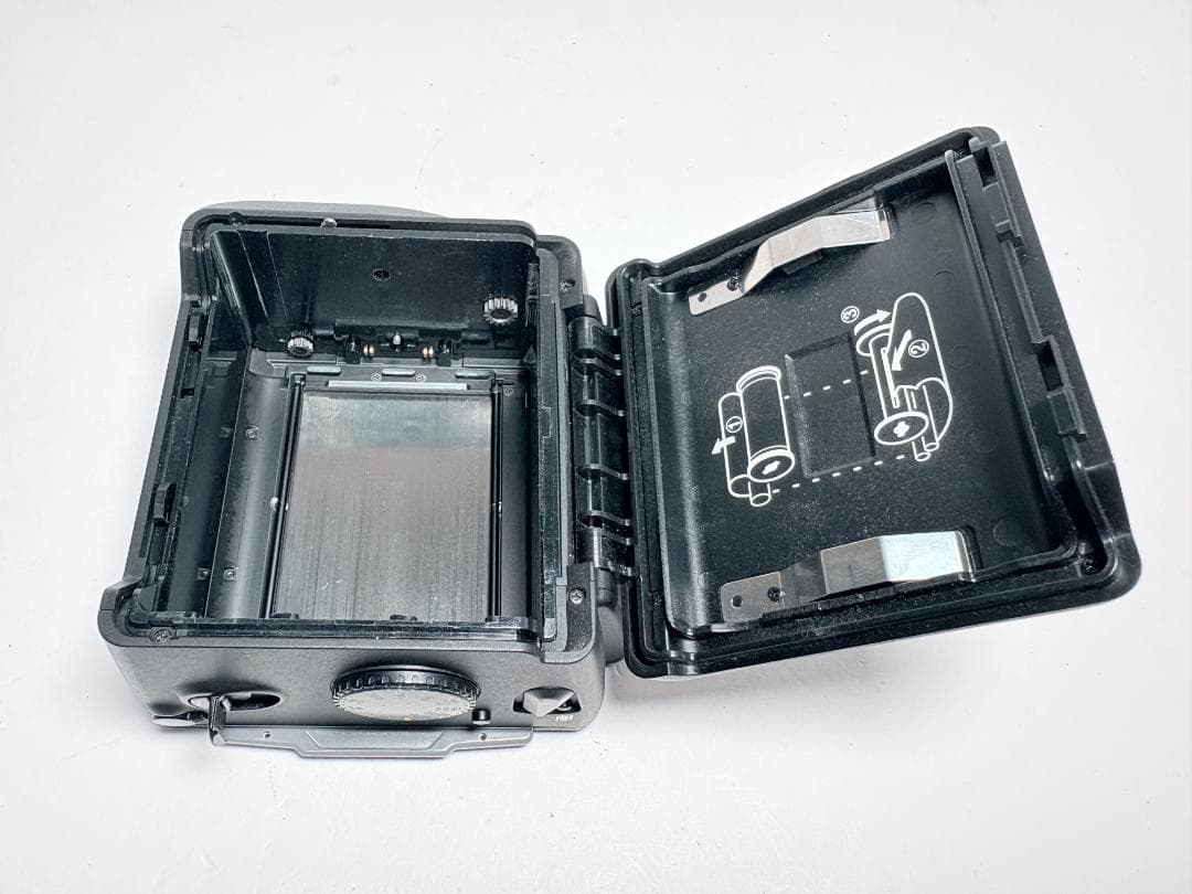 良品 CONTAX MFB-1 645用 フィルムバック