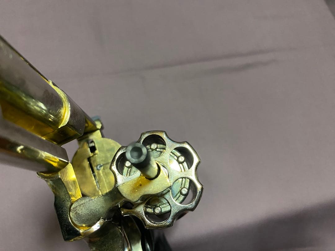 コクサイ M29 44マグナム 6.5インチ SMG合法品