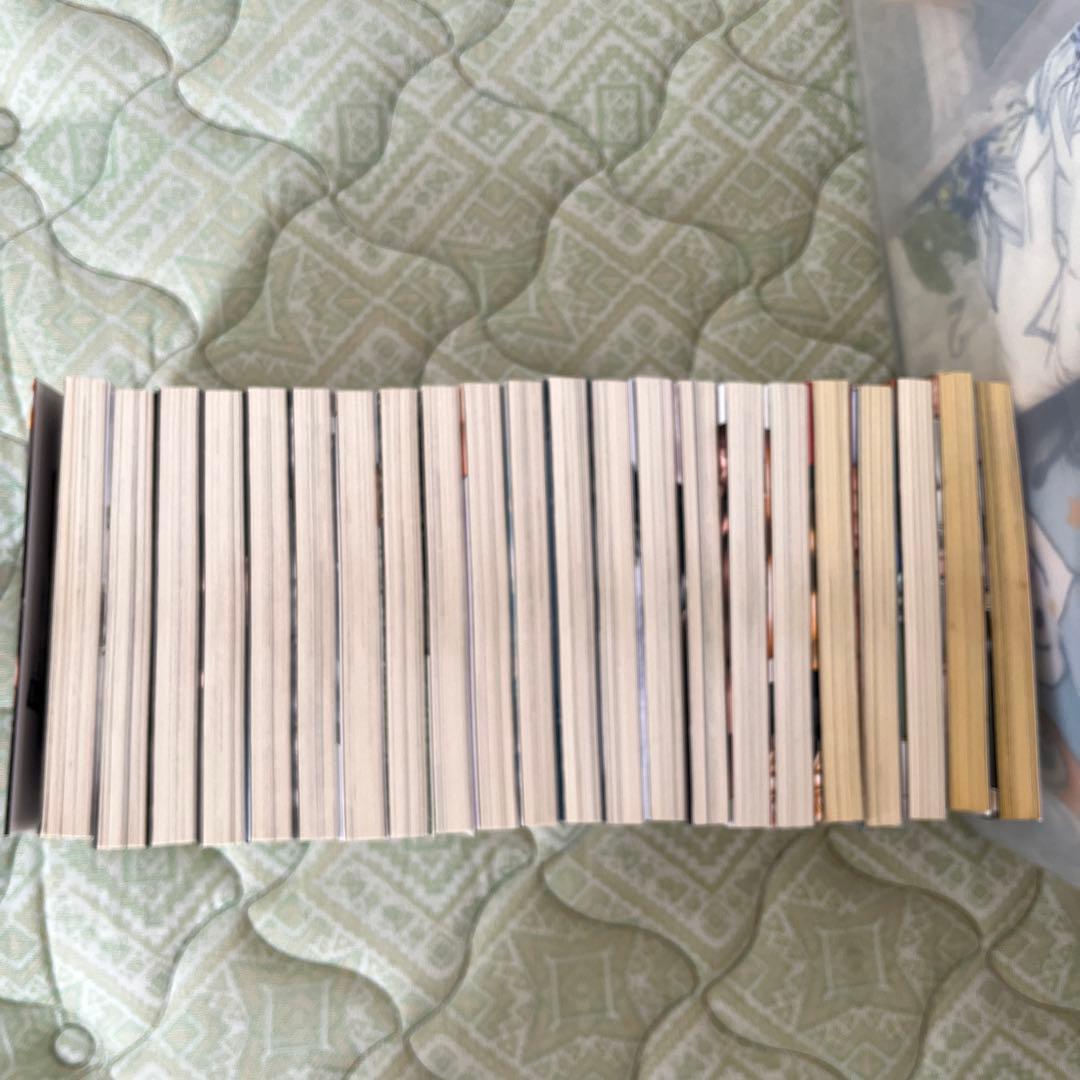 ザファブル1〜22巻セット