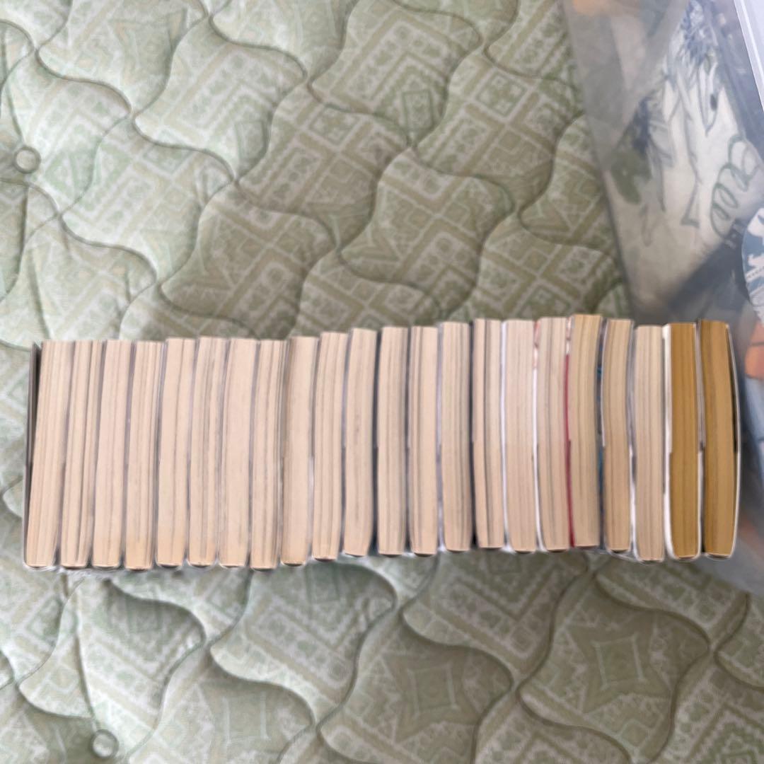 ザファブル1〜22巻セット