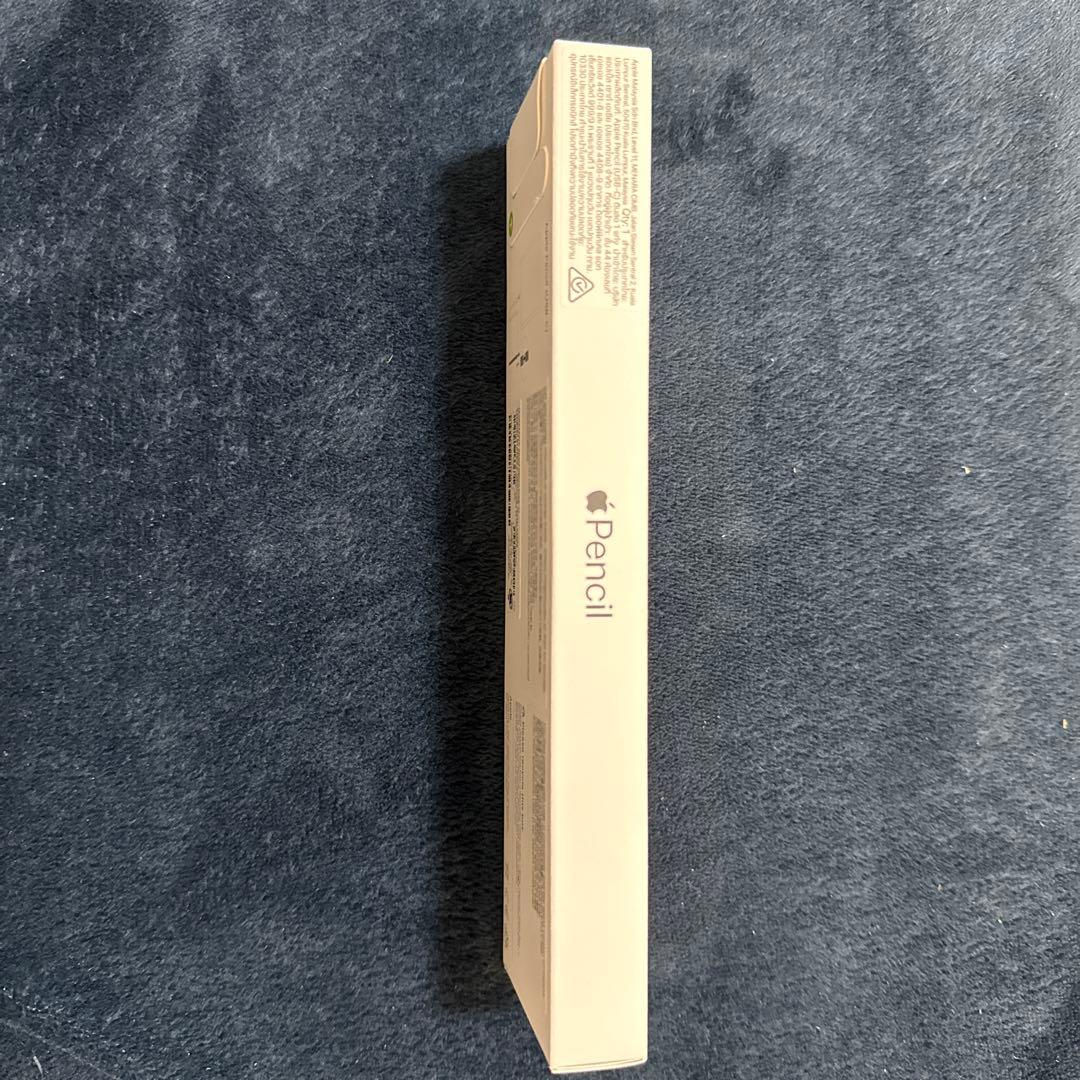 Apple Pencil（USB-C）新品未開封／正規品／即日発送可
