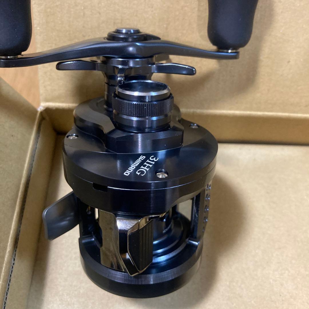 リール SHIMANO CALCUTTA CONQUEST 31HG