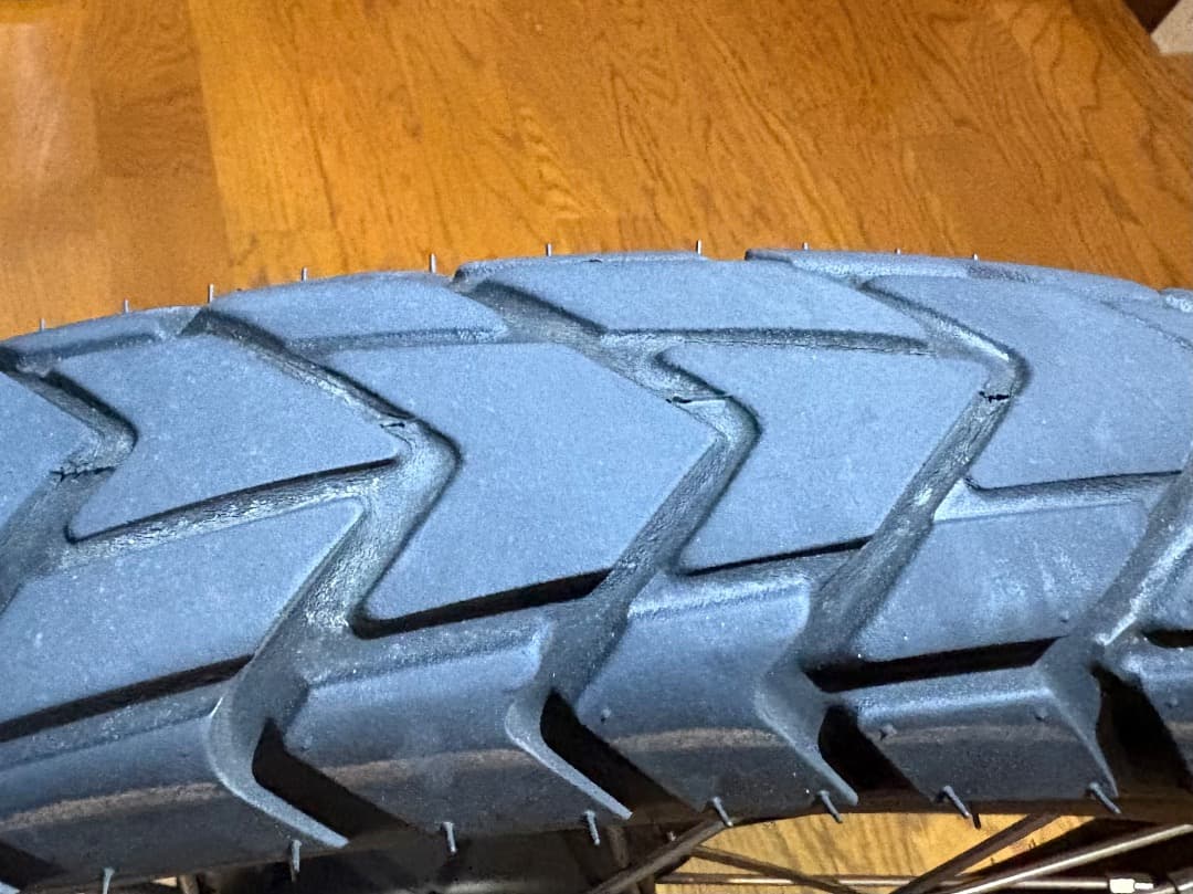 ハンターカブ CT125 タイヤ ホイール セット